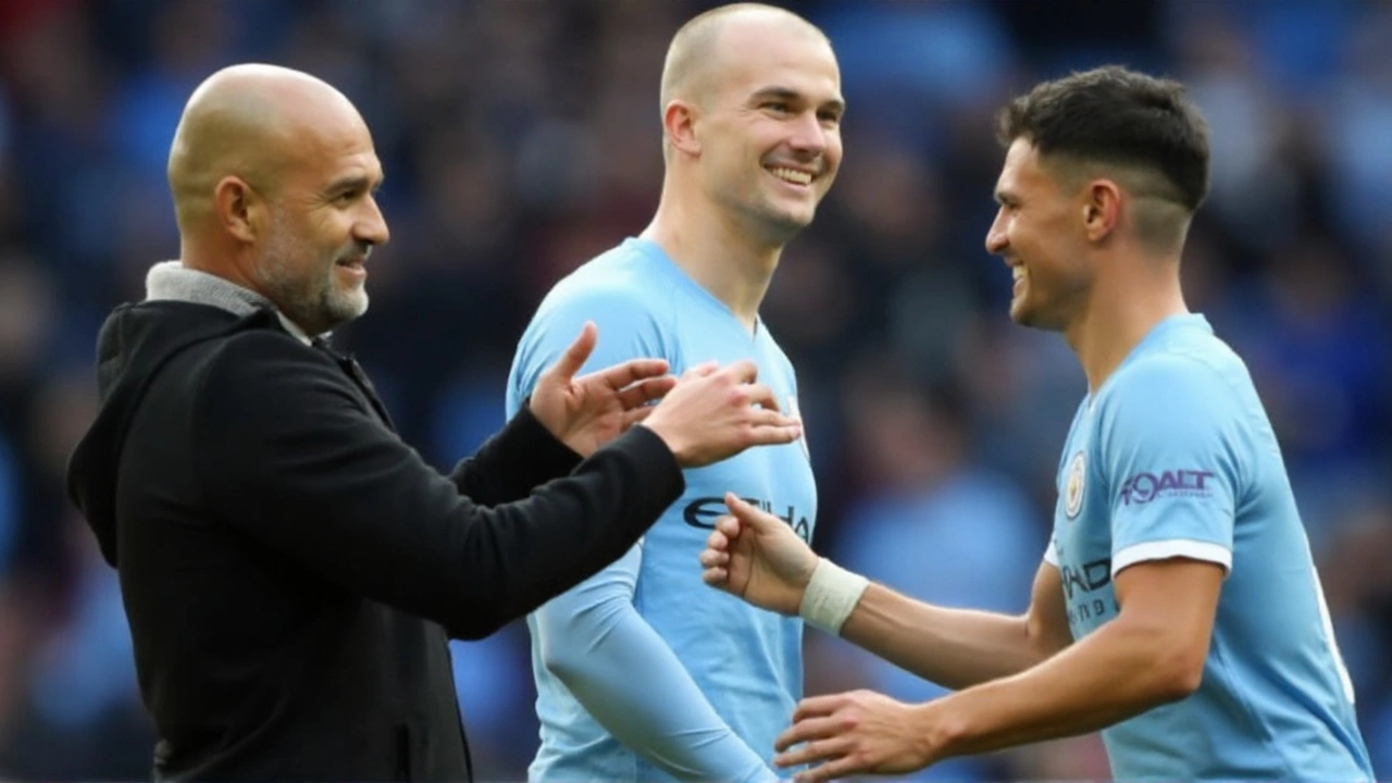Premier League: Haaland brace powers Man City past Man United 3-0, pressure rises on Ruben Amorim