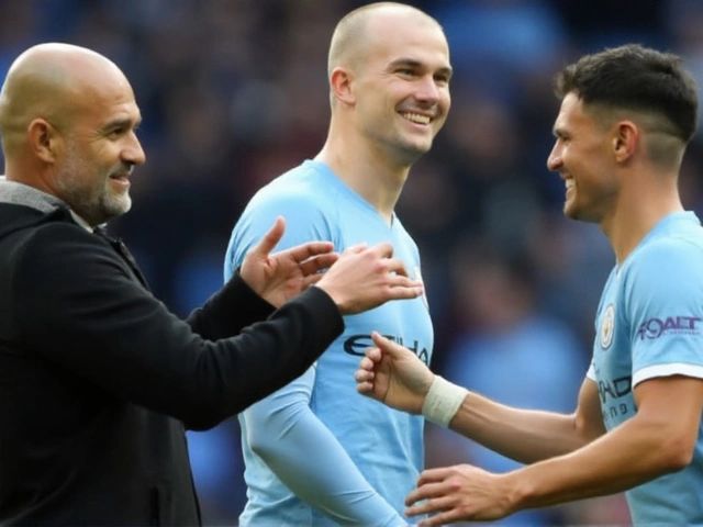 Premier League: Haaland brace powers Man City past Man United 3-0, pressure rises on Ruben Amorim