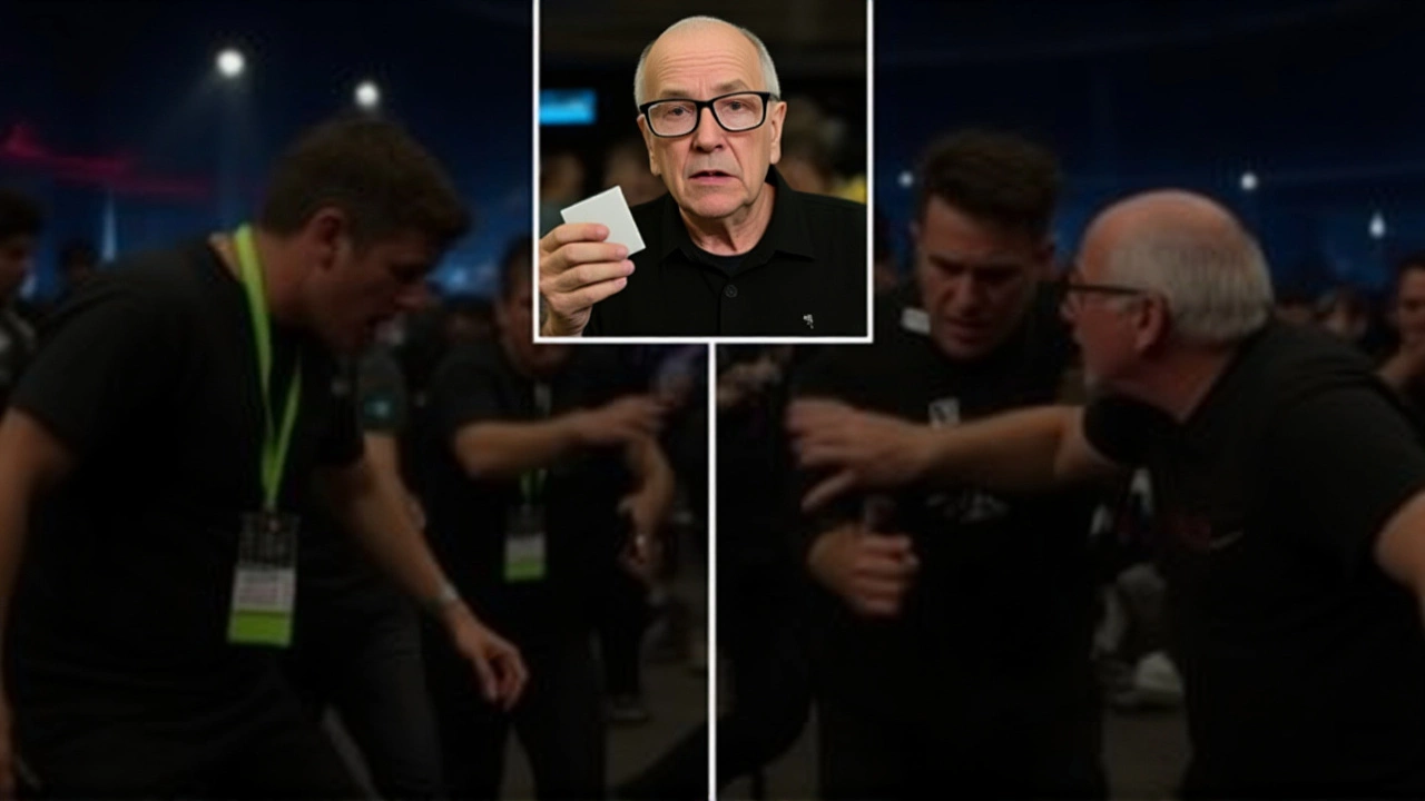 Teen assaults 66‑year‑old usher at Kansas City NBA YoungBoy concert