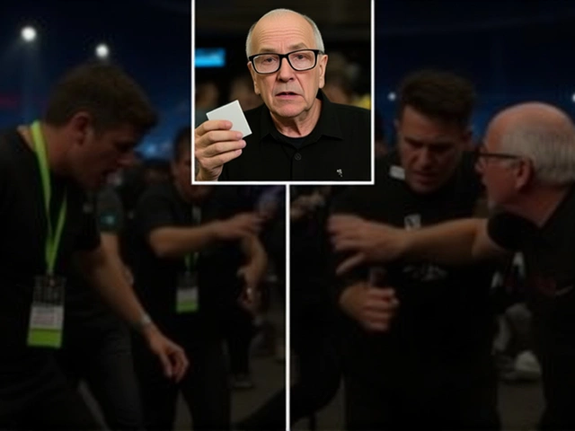 Teen assaults 66‑year‑old usher at Kansas City NBA YoungBoy concert