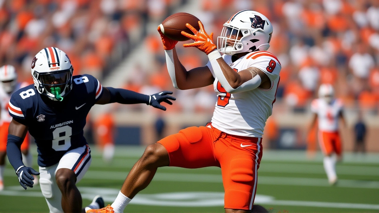 Defense Awakens—Just in Time