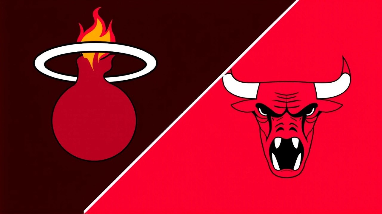 Heat crush Bulls 143-107, led by Kel'el Ware's 20-point, 14-rebound double-double