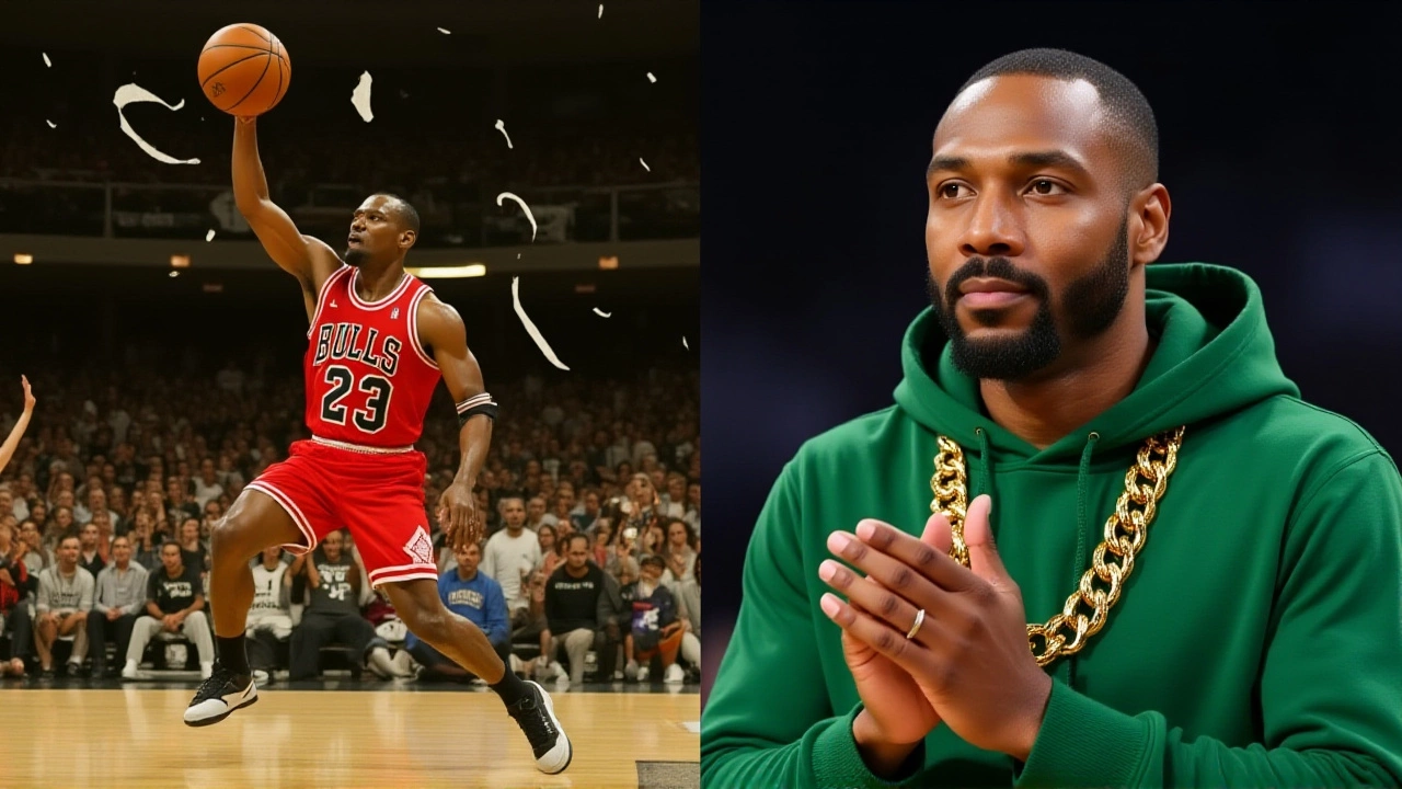 Paul Pierce Calls 1998 Bulls-Jazz Game 6 the Greatest in NBA History