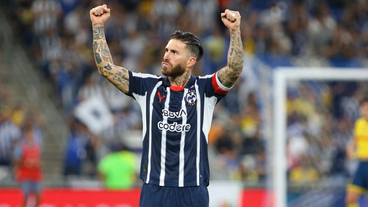 Sergio Ramos Defies Odds as Rayados de Monterrey Shock at 2025 Club World Cup