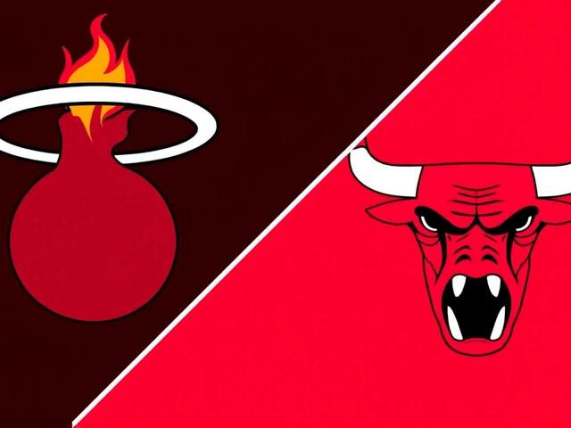 Heat crush Bulls 143-107, led by Kel'el Ware's 20-point, 14-rebound double-double