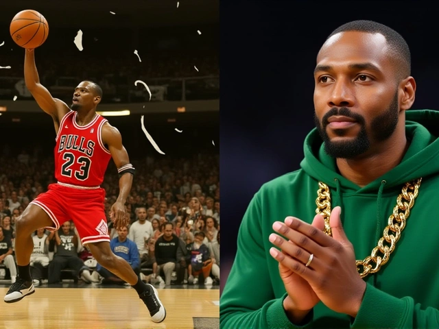 Paul Pierce Calls 1998 Bulls-Jazz Game 6 the Greatest in NBA History