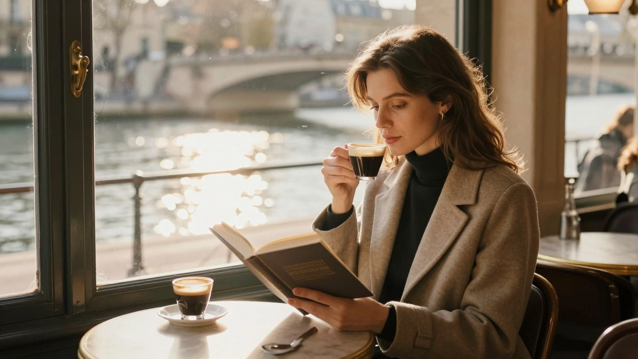 Escort Girls Paris - What to Expect from Independent Escorts in the City of Light