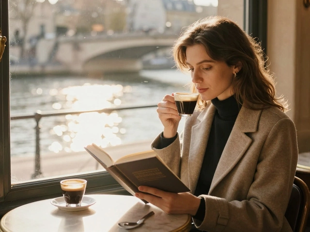 Escort Girls Paris - What to Expect from Independent Escorts in the City of Light